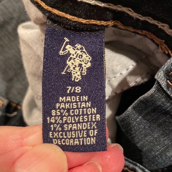 US Polo Assn. jeans - Picture 4 of 10